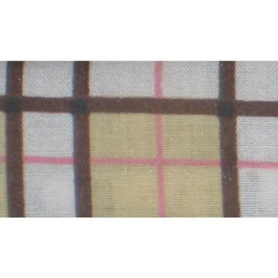 Cobber Ochre Tartan