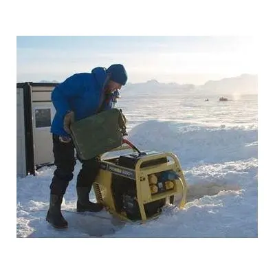 North Ice 8.5