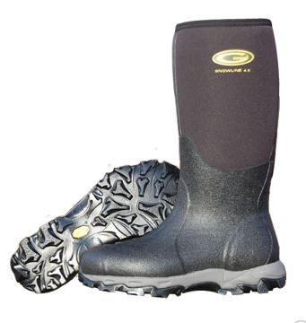 Grubs Snowline 8.5,laars met vibramzool,-40C laars, actief-passief laars,waterdichte laars, warme laars,vislaars,jachtlaars