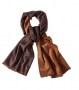Cashime - lamswolshawl, Navy-vicuna kleurcombinatie